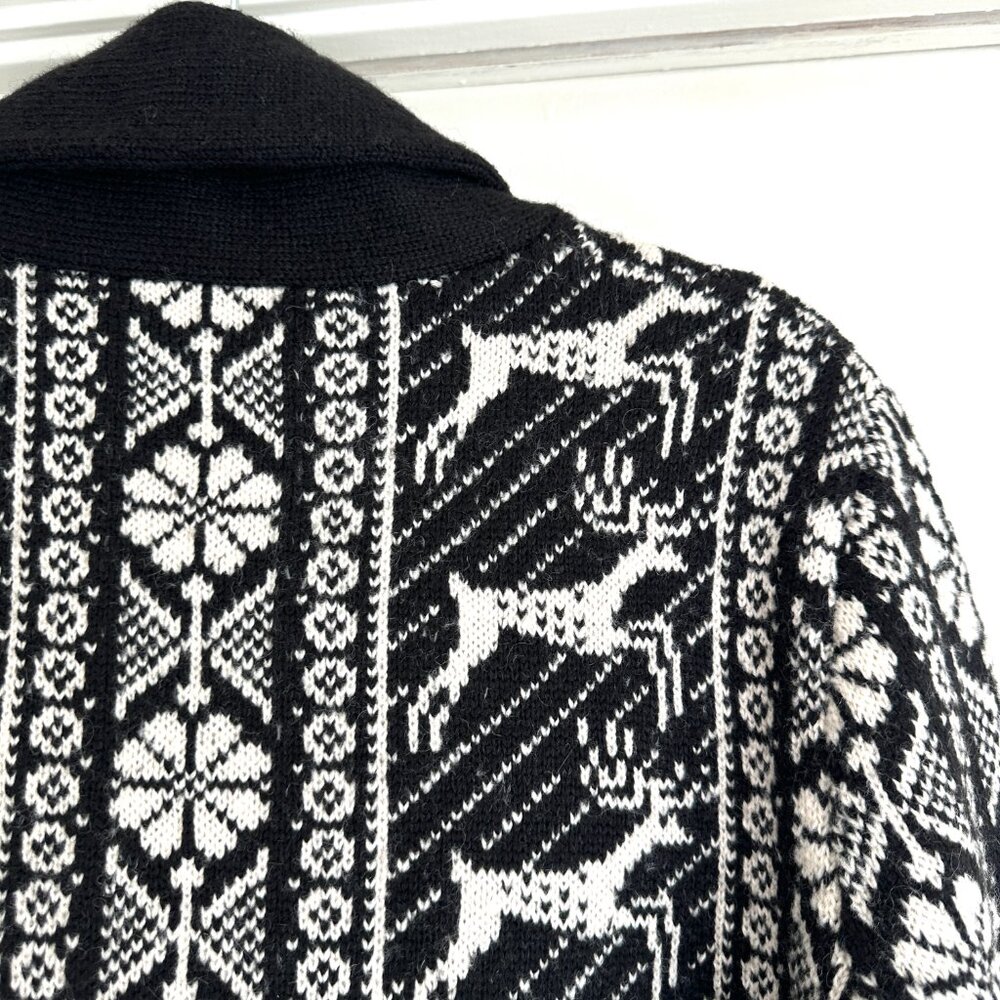 The GREAT. Deer Lodge Cardigan - Picture 10 of 14